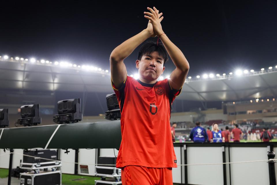 九游体验-曝U23两大核心入选国足！出战3月FIFA系列赛，徐彬直飞悉尼